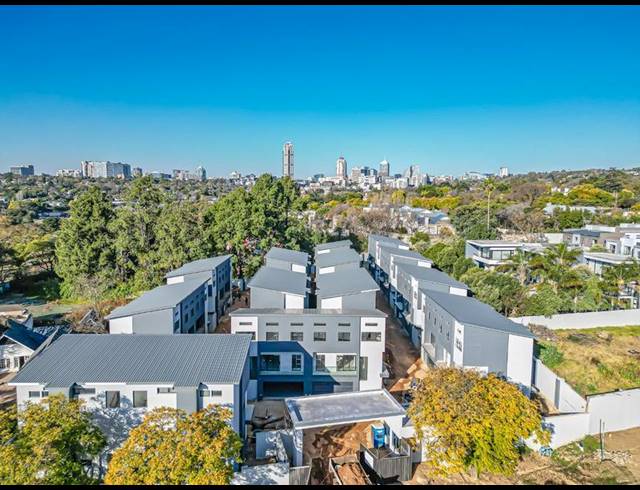 3 BEDROOM HOUSE FOR SALE IN HURLINGHAM